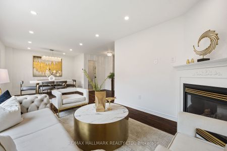 For Lease - 83 Matthew Boyd Crescent, Newmarket, Ontario - Photo 3