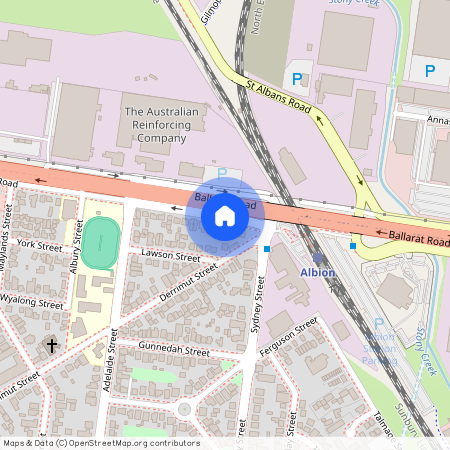 515 Ballarat Road, Albion, VIC 3020