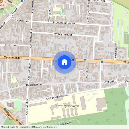 Veurnestraat 128 / 102, 8660 De Panne