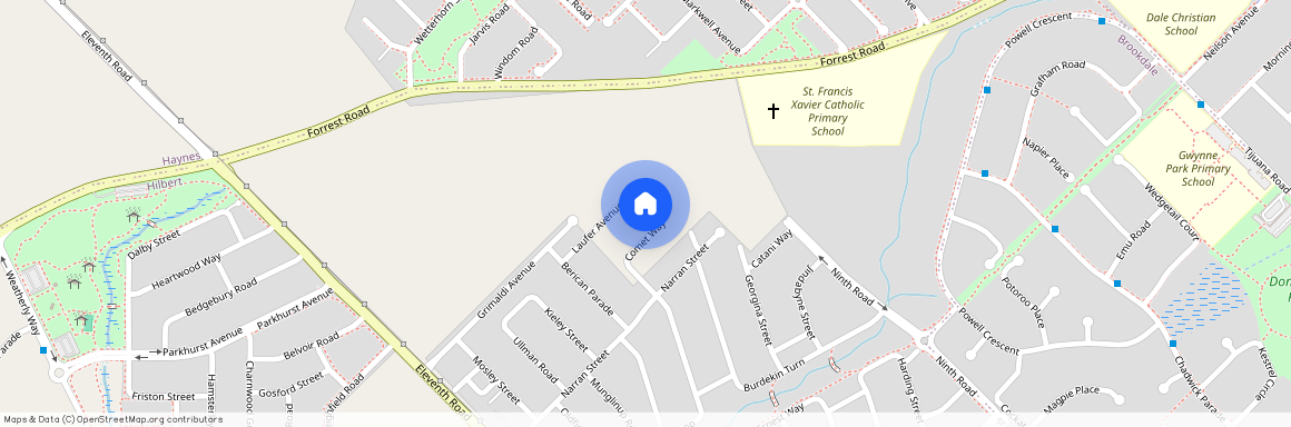 17 Laufer Avenue, WA 6112, Hilbert