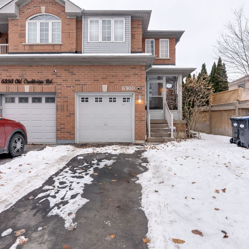 For Lease - 6900 Old Creditview Road Unit# BASEMENT, Mississauga, Ontario - Photo 1