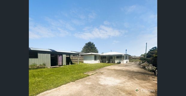 RIGHT IN THE HEART OF TOWN - Photo 1