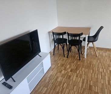 Fully furnished 2.5-room apartment in Dübendorf (Zone 121) - Photo 2