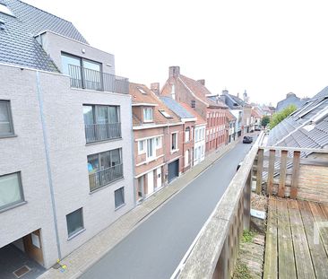 Dakappartement te huur in centrum Poperinge. - Foto 5