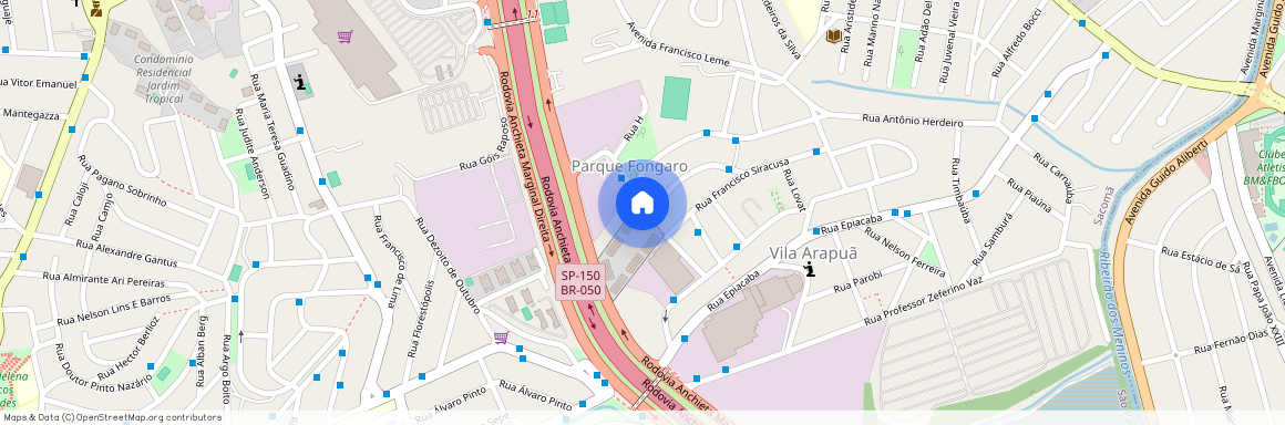 Rua Antônio Gomes Ferreira, Parque Fongaro, Sacomã, São Paulo