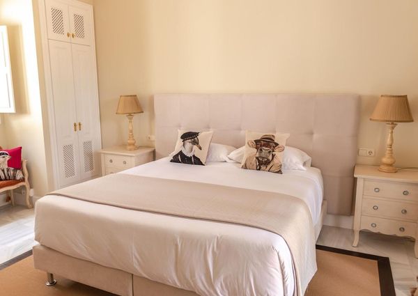 7 bedroom luxury Villa for rent in Marbella, Andalusia