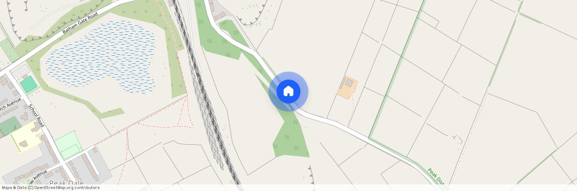 Small Knowle End, Peak Dale