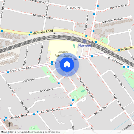 10 Esme Lane Parade Narwee, NSW 2209