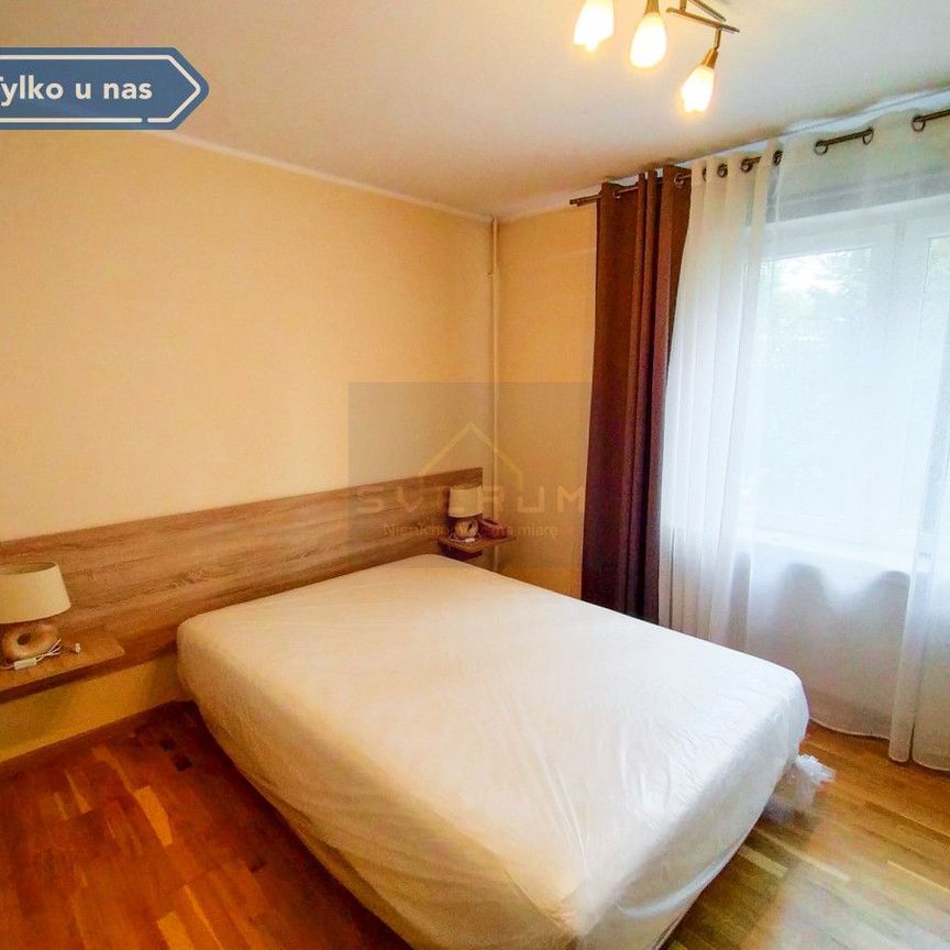 Mieszkanie na Wynajem, 46.10m - Фото 1