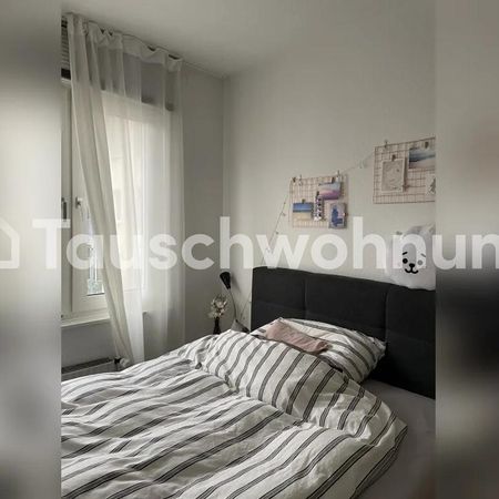 TAUSCHWOHNUNG Kleine und sonnige Wohnung zentral in Bilk - Photo 4