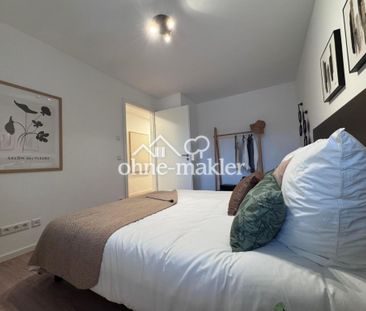 **NEUBAU** Charmante 2-Zimmer mit Balkon und Einbauküche - Foto 4