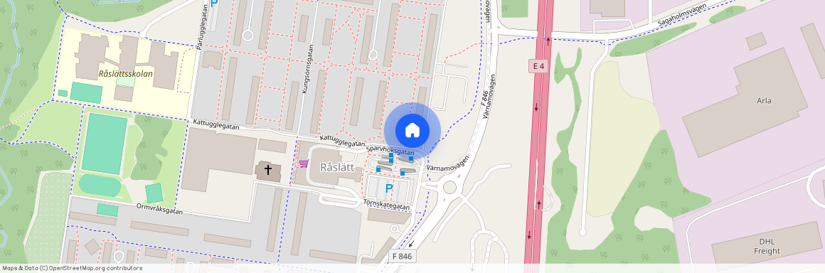 Havsörnsgatan 25, 556 10, Jönköping