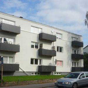 Hedvigsborgsgatan, Borås - Foto 2