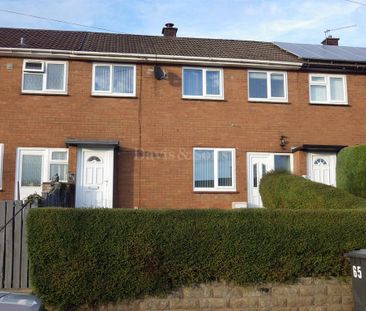 2 bedroom terraced house to rent - Photo 1