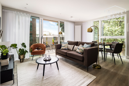 2 bedroom apartment to rent - Photo 5