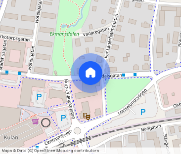 Katrinedalsgatan, Karlskoga - Foto 1