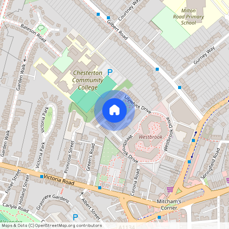 Lilywhite Drive, Cambridge, Cambridgeshire, CB4 1GB