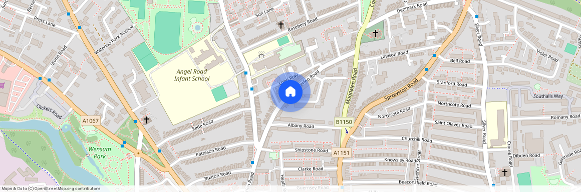 Norwich, Norwich, NR3