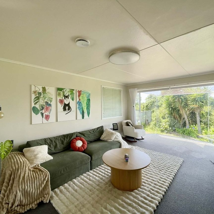 Three-Bedroom Home with Stunning Maunga Views - Photo 1