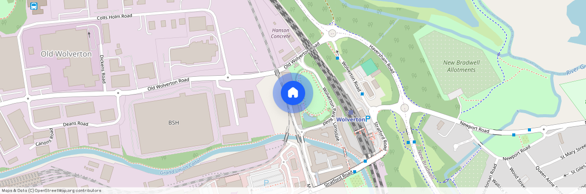 Milton Keynes, MK12 5FH