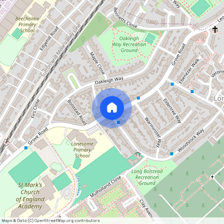 Grove Rd, Croydon, CR4 1