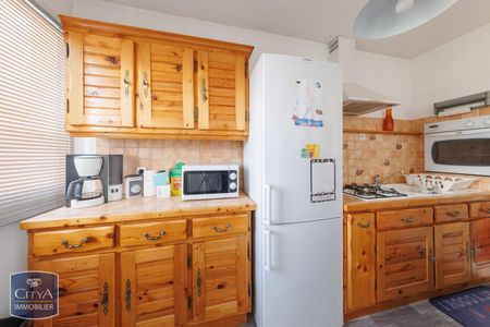 Location Appartement 1 pièce 30m² CLERMONT FERRAND 63100 - Photo 5