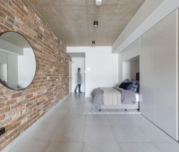 Contemporary Warehouse-Style Apartment - Photo 6