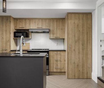1431 Rue Pierce apartment — Montréal, QC (3-Bedroom) - 3 Bedroom - Photo 4