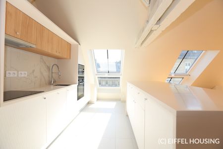 Tout savoir sur cet appartement dans le quartier Lafayette-Richer, à Paris 9ème - Photo 3