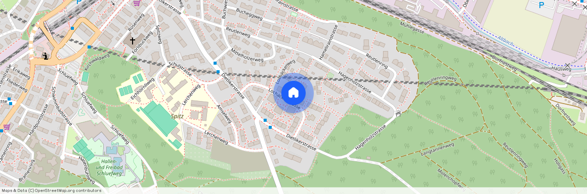 Lochäckerstrasse 21/23/25, 8302 Kloten