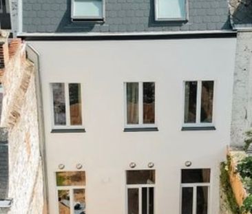Chambres dans un appartement 4 ch. meublé à 5000 Namur  Loyer: 550 € - Photo 6