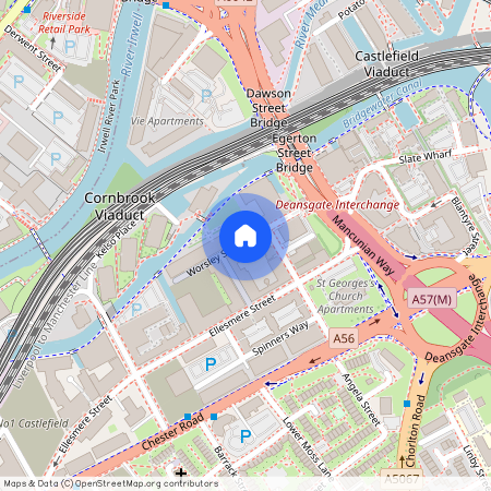 Arundel Street, Manchester, M15 4JP