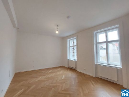 Klassische Wiener Eleganz an einer traditionsreichen Adresse- Ihr neues Zuhause! - Photo 1