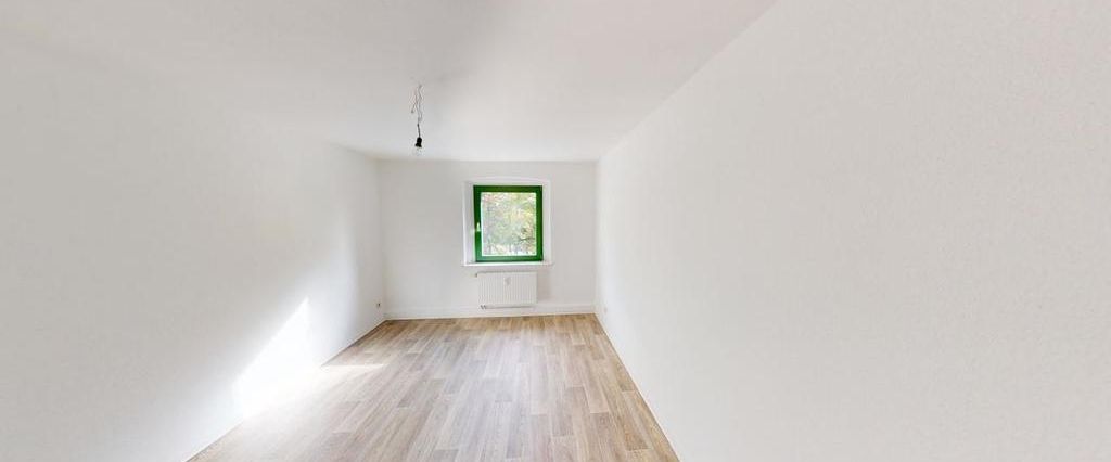 Kleine 3-Raum-Wohnung mit Balkon in ruhiger Wohnlage - Photo 1