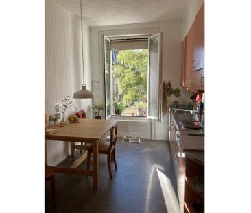 3 Zimmer-Wohnung in Bern - Obstberg/Schosshalde, möbliert, auf Zeit - Photo 2