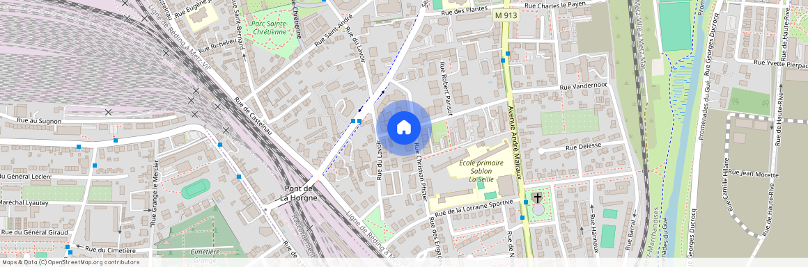 57000, Metz