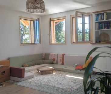 4½ Zimmer-Wohnung in Rüfenacht (BE), möbliert, auf Zeit - Foto 1