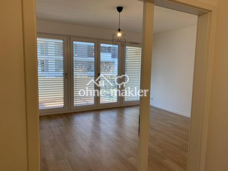 Exklusive 3-Zimmer | 84 m² City-West | + HWR - Foto 2
