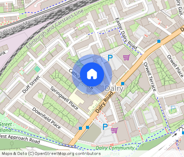 (3f2) Cathcart Place, Edinburgh, EH11 - Photo 1
