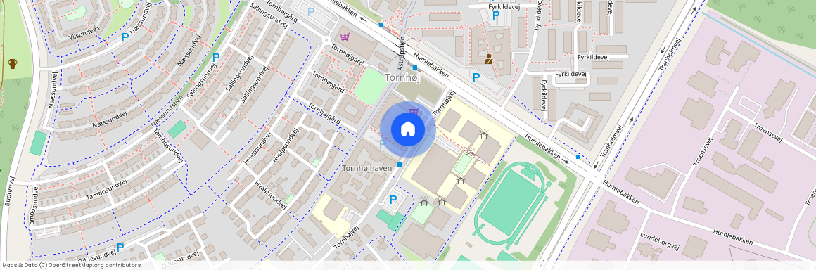 Tornhøjvej 4K, 4. lejl. 7, Aalborg