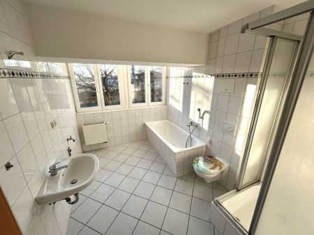 Charmante 2-Raum-Wohnung mit Blick ins Grüne - Foto 5