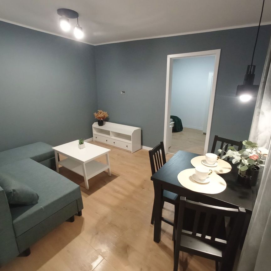 Mieszkanie do wynajęcia – Tarnowskie Góry, ul. Wajdy 2/14 - Photo 1