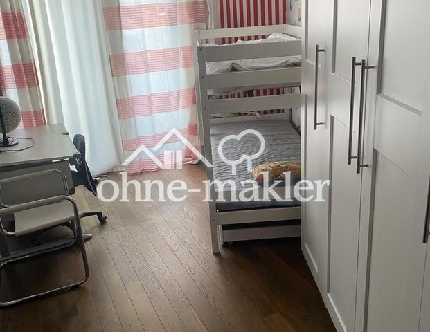 Einfach einziehen - Vollmöblierte, stillvolle und perfekt geschnittene 5-Zimmer-Designerwohnung - Foto 1