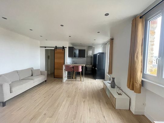 ADAMVILLE RER SMC 5MIN - 3 PIECES 55M² MEUBLE - Photo 1