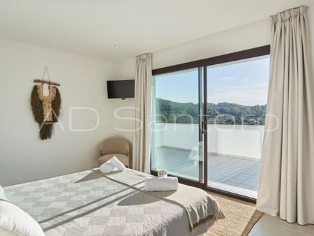 5 bedroom luxury Villa for rent in Sant Antoni de Portmany, Balearic Islands - Photo 4
