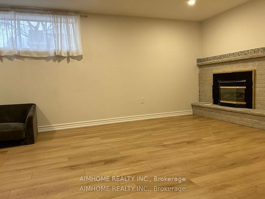 For Lease - 382 Sugar Maple Lane Unit# Basement, Richmond Hill, Ontario - Photo 1