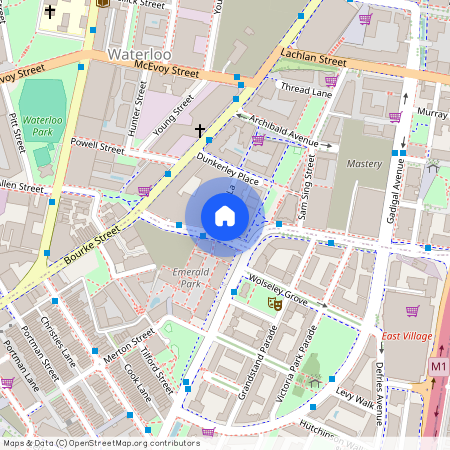 18 O'Dea Ave, Waterloo, Sydney, New South Wales 2017