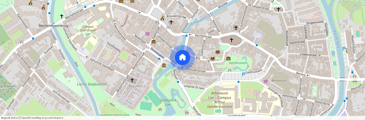 Werf 15 / 4, 2500 Lier