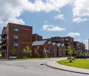 Brofæstet – Broen der forbinder Banebyen og midtbyen - Photo 2