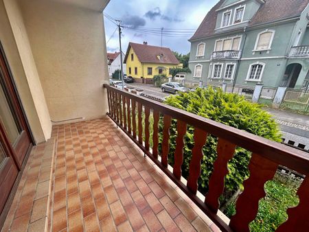 A LOUER 4P 110m² Strasbourg STOCKFELD - Photo 2